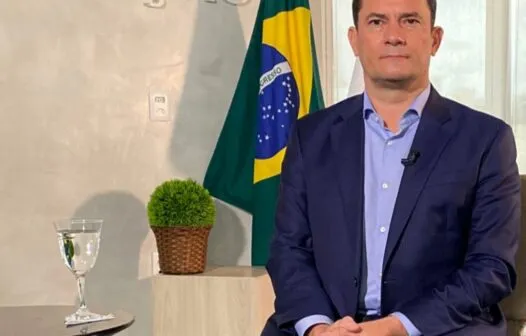 Sergio Moro desiste de candidatura à Presidência e assina filiação ao União Brasil