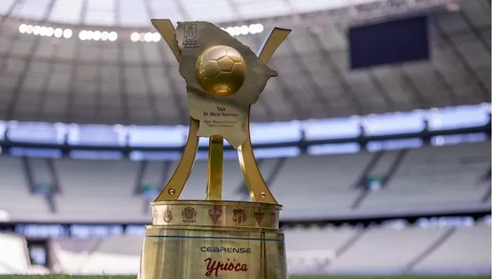 Federação divulga a tabela das quartas de final do Campeonato Cearense
