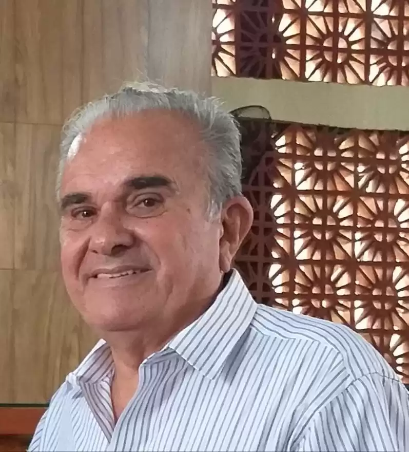 Morre em Fortaleza o fundador do Sindicato dos Policiais Rodoviários Federais do Ceará, Luiz Gonçalves da Silva, aos 77 anos