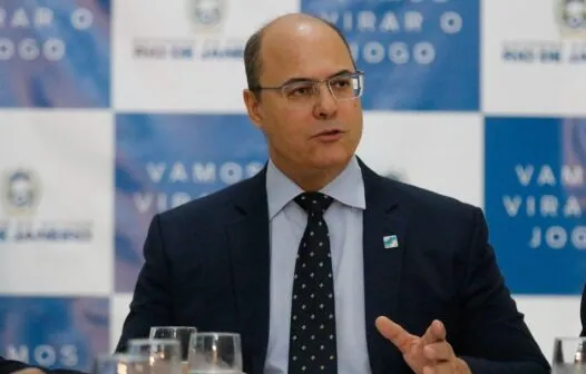 Ministério Público denuncia governador afastado do Rio Wilson Witzel