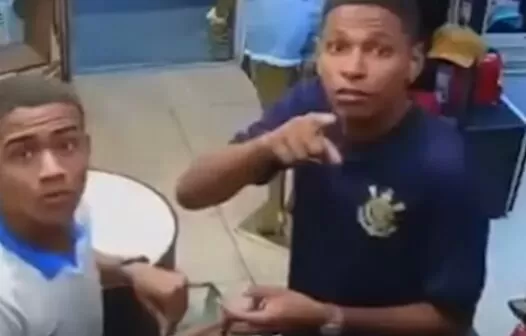 Vídeo: youtubers fazem brincadeira de falso assalto e viralizam