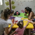 Programação desenvolve atividades recreativas para toda a família