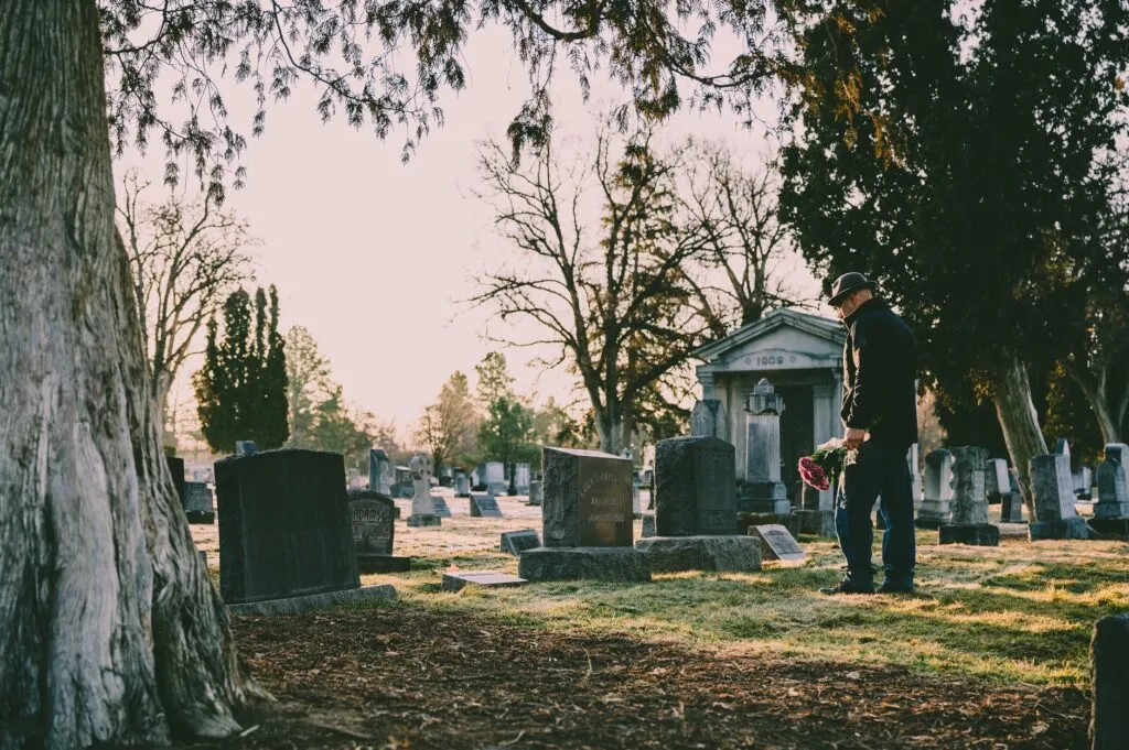 “A morte faz parte da vida, faz parte da nossa construção enquanto humano”