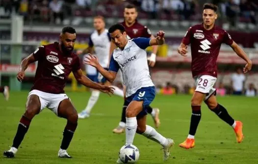 Assista ao jogo Sampdoria x Lazio hoje (31) pelo Campeonato Italiano