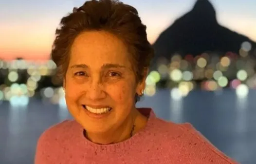 Atriz Claudia Jimenez morre aos 63 anos no Rio de Janeiro