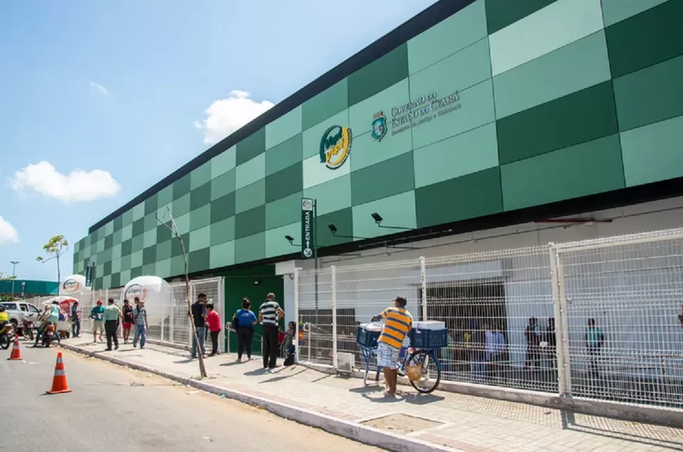 Cerca de nove mil pessoas são atendidas nos Vapt Vupts do Ceará; saiba como funciona
