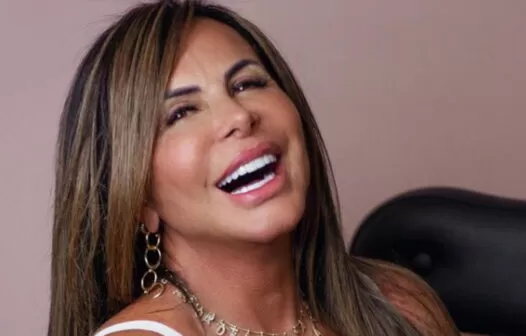 Gretchen é condenada por vazar comentário de internauta nas redes sociais