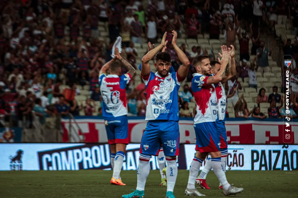 Fortaleza é o único time que não sofreu gols no returno do Brasileirão