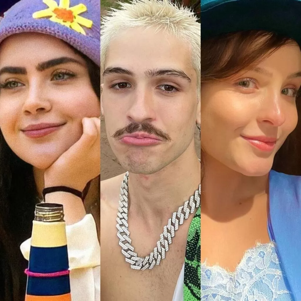 João Guilherme confessa que ainda lembra do perfume de Larissa Manoela e Jade Picon