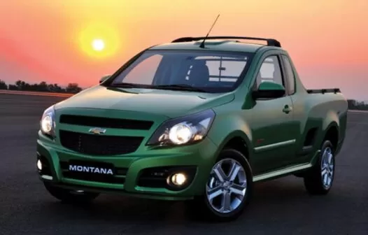 Chevrolet anuncia nova picape para o Brasil