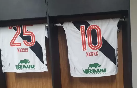 Na véspera do Dia dos Pais, jogo do Vasco tem ação em prol do reconhecimento de paternidade
