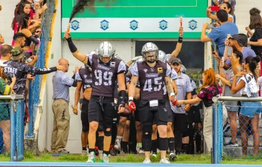 Caçadores entram em campo valendo uma vaga nos playoffs da BFA. em Fortaleza