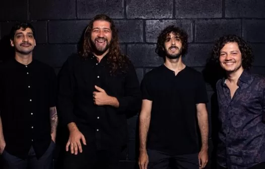 Selvagens à Procura de Lei agitam Festival Zepelim