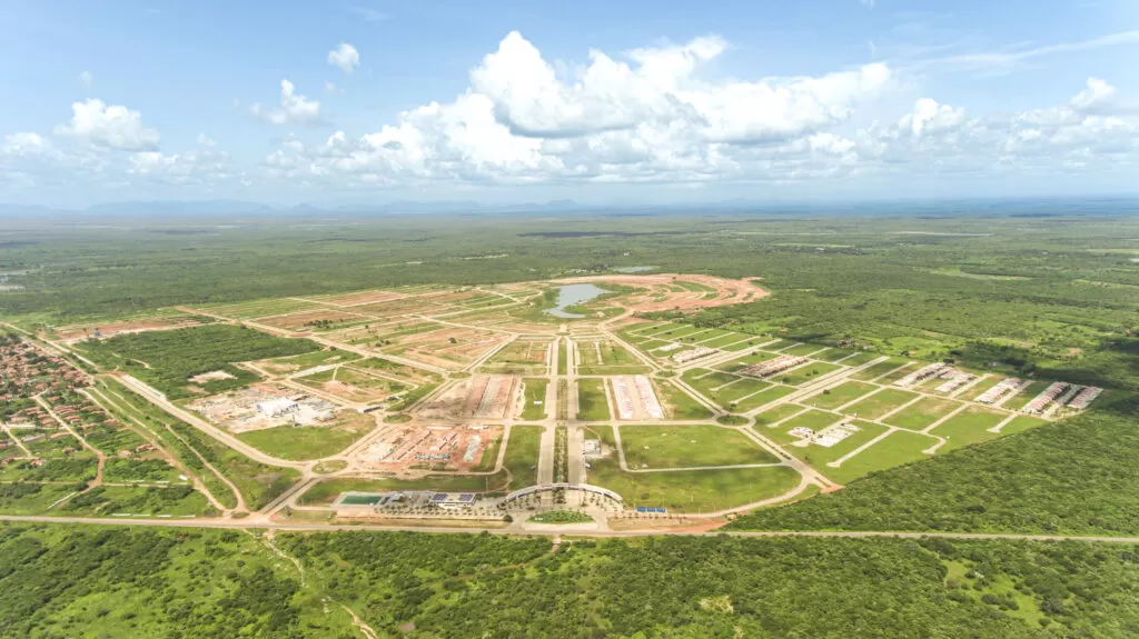 Smart City Laguna oferece condições especiais para lotes residenciais