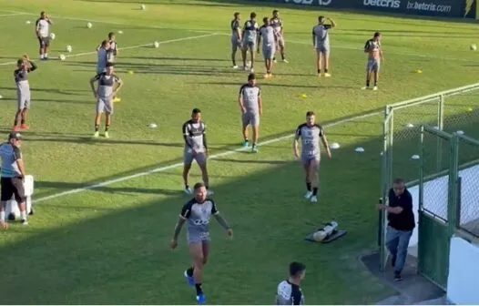 Torcedores envolvidos em ataque à sede do Ceará são punidos pelo clube