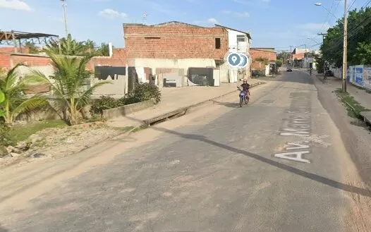 Trecho da Rua Maria Gomes de Sá, no bairro Mondubim, é bloqueado para obras; confira os desvios