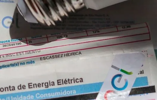 Conta de energia seguirá com bandeira tarifária verde em fevereiro, sem custo adicional