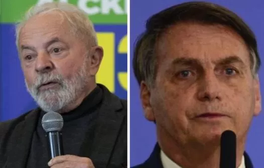 Pesquisa Ipespe/Abrapel: Lula tem 54% dos votos válidos e Bolsonaro 46%