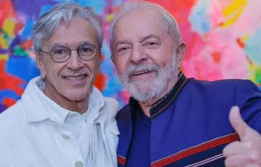 Caetano Veloso, Malu Mader, Maria Bethânia e Gal Costa se unem e pedem voto a Lula