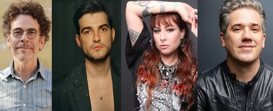 Ceará Music terá shows de Nando Reis, Jota Quest, Pitty e Jão na festa de lançamento em 2022