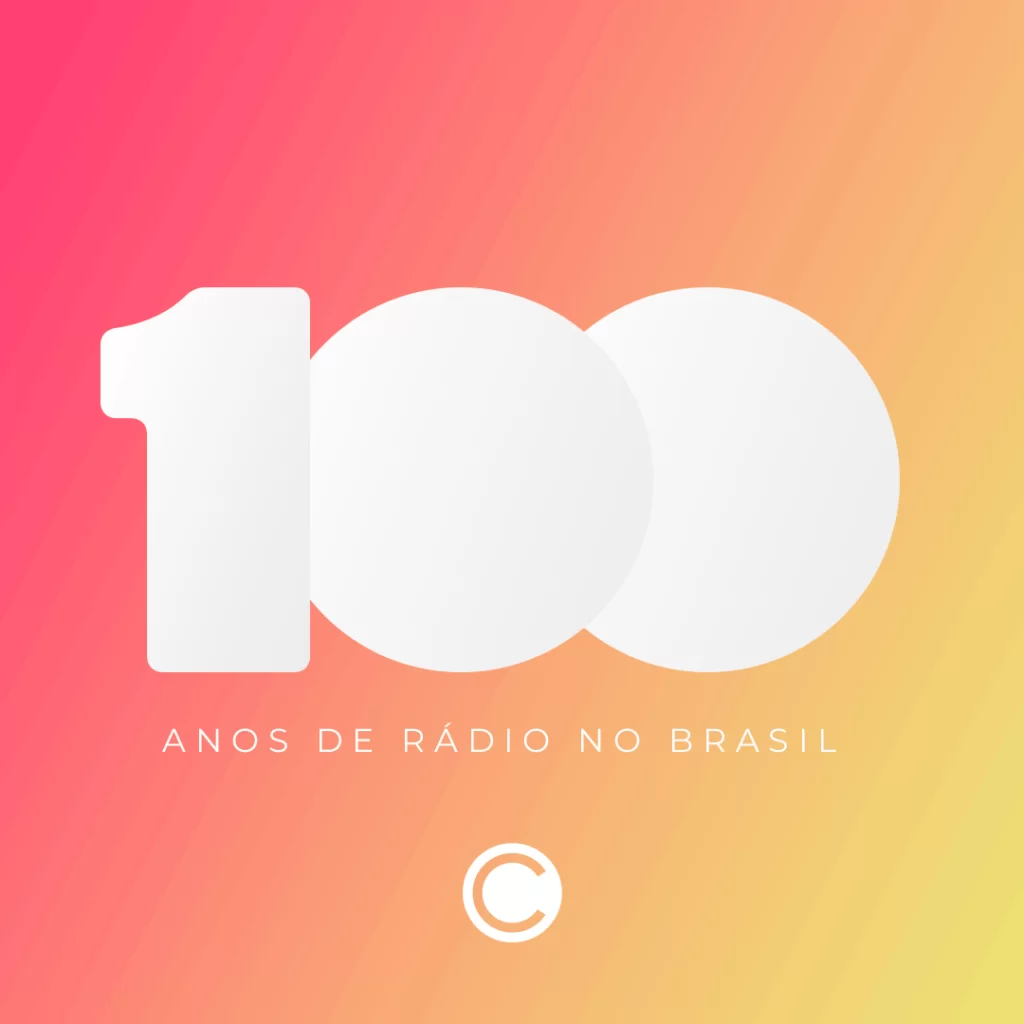 Grupo Cidade de Comunicação celebra 100 anos do rádio com sincronicidade em suas emissoras