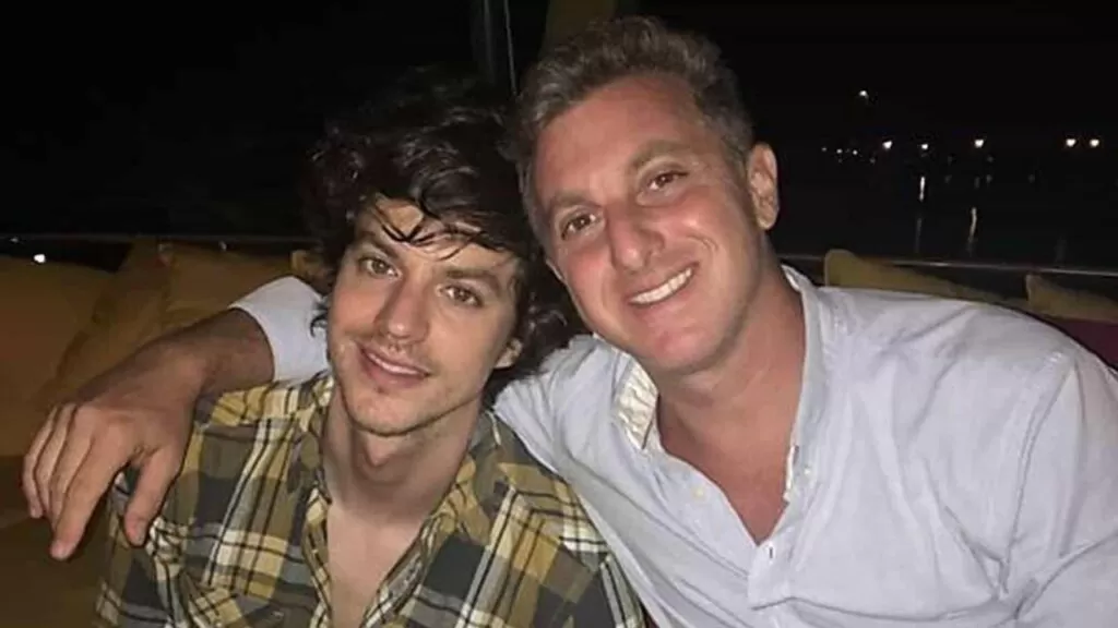 Irmão de Luciano Huck revela que foi estuprado duas vezes