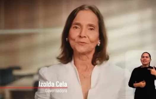 Izolda Cela entra oficialmente em campanha eleitoral para apoiar Elmano Freitas