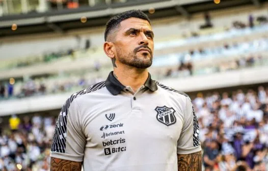 Demitido: Lucho González deixa o comando técnico do Ceará