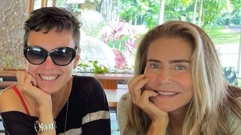 Maitê Proença sobre relacionamento com Adriana Calcanhoto gênero pode não ser tão prioritário