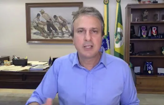 Camilo Santana afirma que Izolda foi “atacada de forma injusta e oportunista”