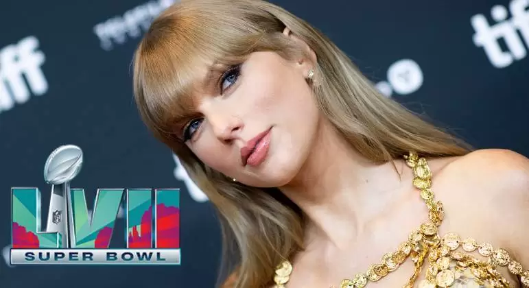 Taylor Swift deve ser a atração do show do intervalo do Super Bowl, diz revista