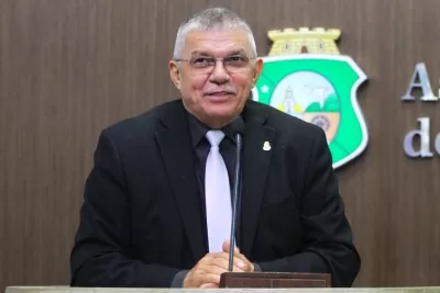 Candidato a deputado federal pelo Ceará, Delegado Cavalcante não consegue eleição