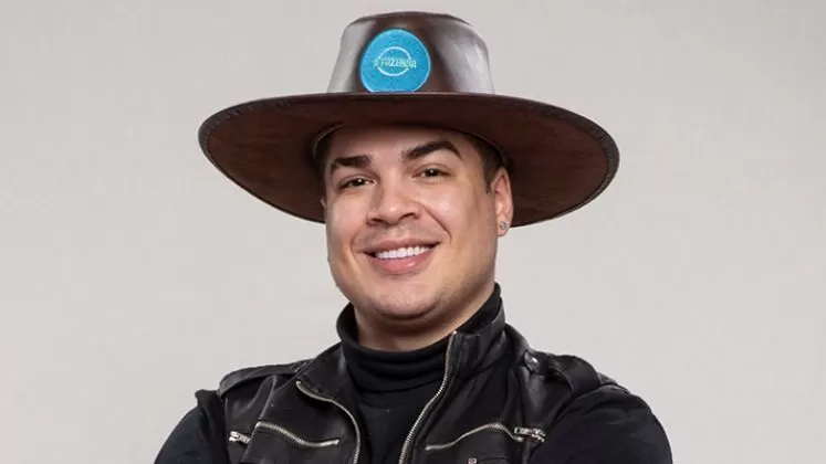 Relembre a trajetória de Lucas Santos em A Fazenda 14
