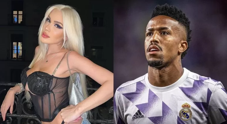 Karoline Lima revela acordo de separação total de bens com Éder Militão