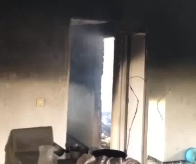 Perícia apura circunstâncias do incêndio que causou as mortes de mãe e filha em Fortaleza