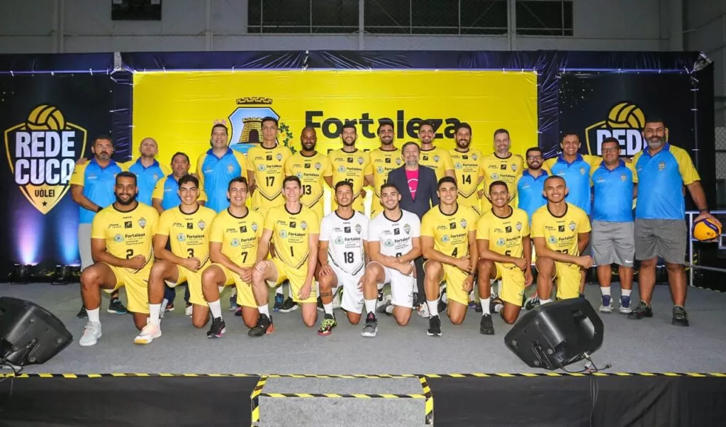 Com estreia de time cearense, Superliga de vôlei começa nesta sexta-feira