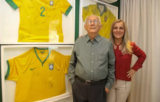 CCBNB lança exposição sobre Copa do Mundo com acervo de Airton Fontenele