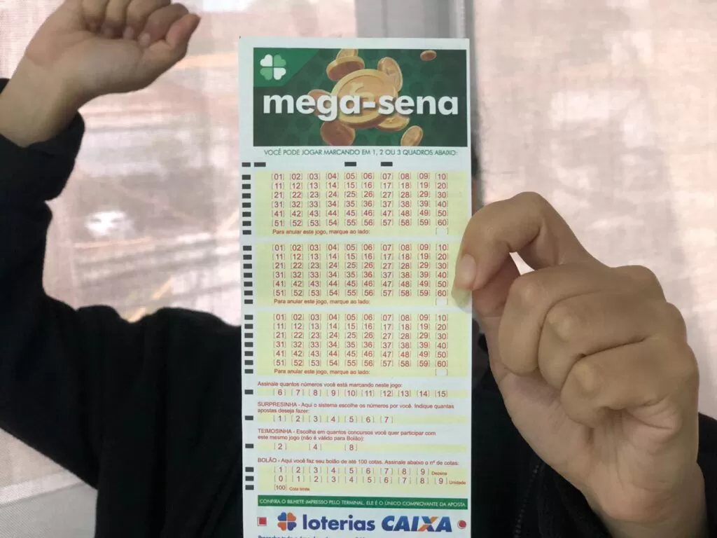 Resultado da Mega Sena desta sábado (19/11)