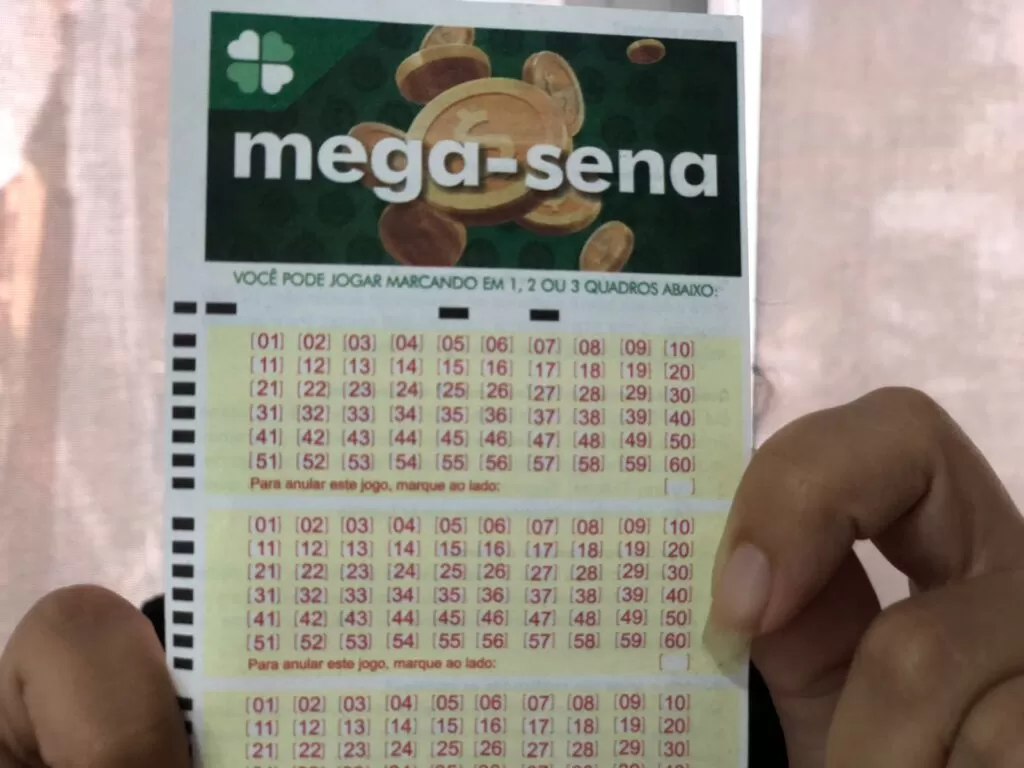 Resultado da Mega Sena desta terça-feira (01/11)