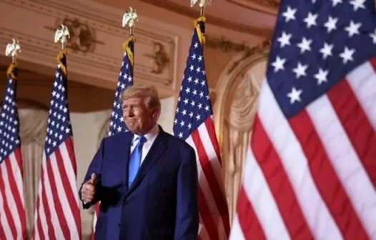 Tiros são disparados perto da casa de Trump na Flórida; republicano está a salvo