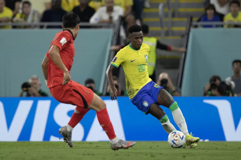 Saiba a data e o horário do jogo do Brasil nas quartas de final da Copa do Mundo