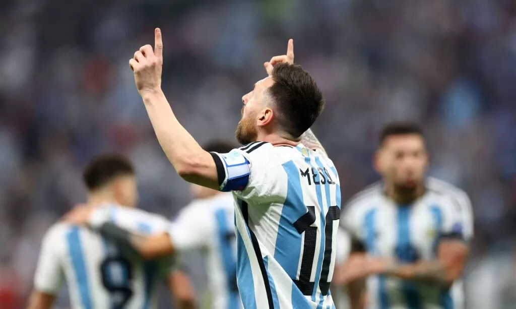 Argentina, de Messi, vence a França nos pênaltis e é tricampeã do mundo