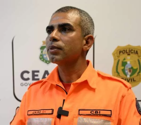 Sargento do CBMCE que ficou à deriva após salvamento de turista será promovido por bravura