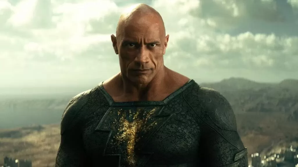 Dwayne Johnson não retornará como Adão Negro, e ator faz despedida do personagem
