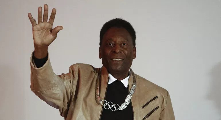 Morre Pelé aos 82 anos de idade em São Paulo