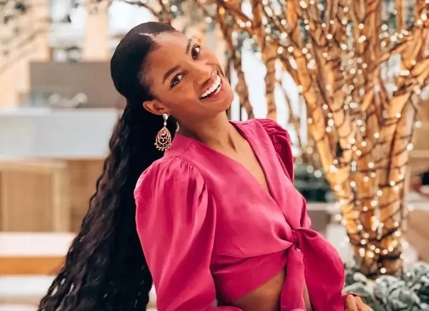 Angolana Tina é anunciada no time Pipoca do BBB 23