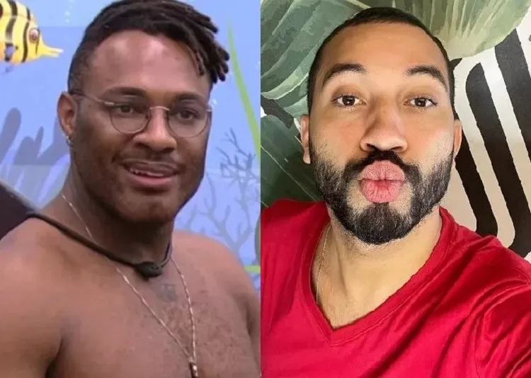 BBB 23: Nicácio chama Gil do Vigor de “bicha caricata”; ex-BBB reage: “é cada uma”
