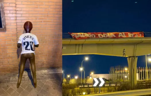 Ódio, Racismo e Xenofobia travestidos de rivalidade esportiva na Espanha