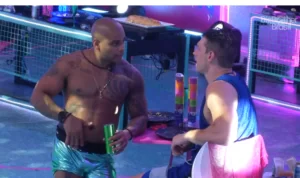 Brothers do BBB 23 comparam órgãos genitais a caixas de som a gente bota para parear