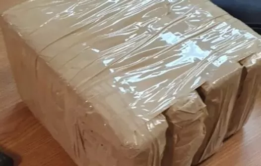 Dez quilos de cocaína são apreendidos em navio cargueiro em Fortaleza